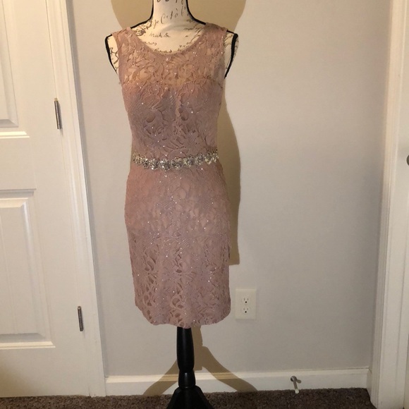 City Triangles Dresses & Skirts - City Triangles Formal Dress